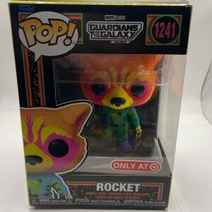 Guardians of the Galaxy “Rocket” Funko Pop
